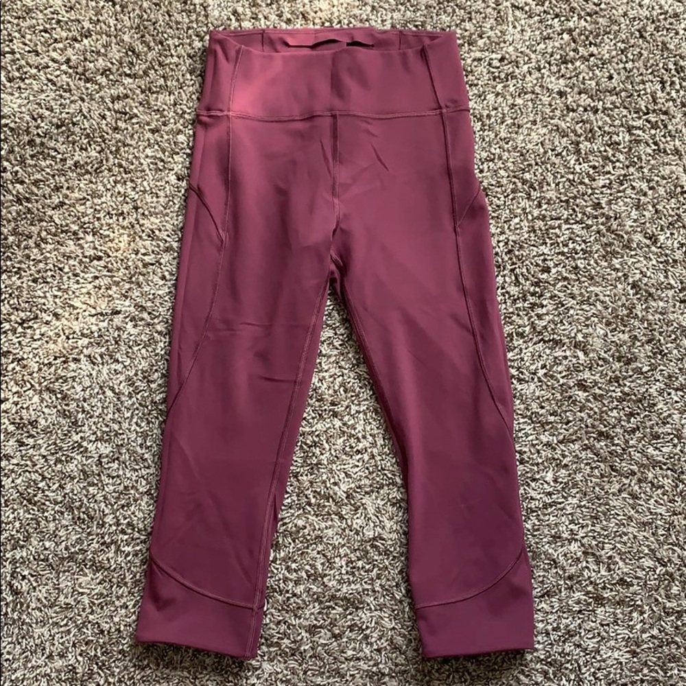 Lululemon All the Right Places